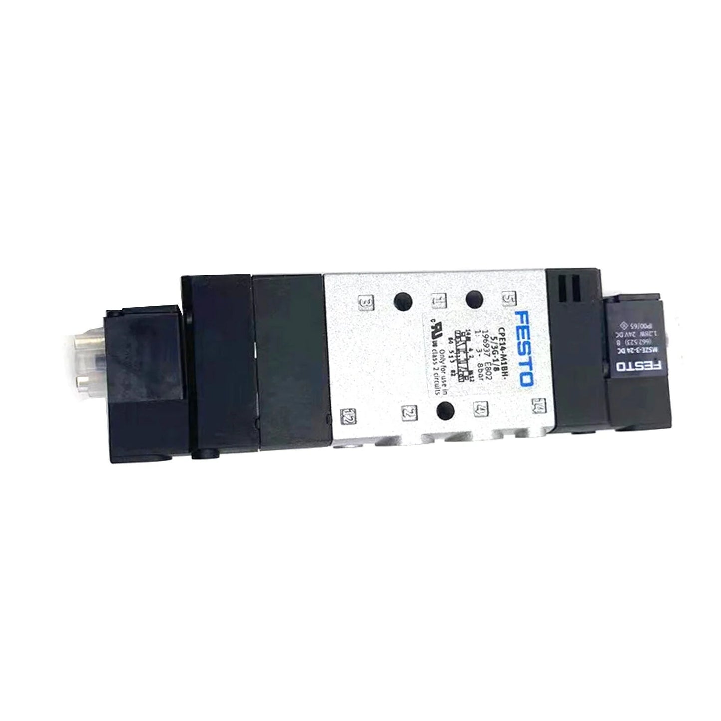 FESTO CPE14-M1BH-5 3G-1/8 Solenoid Valve - FESTO [3]