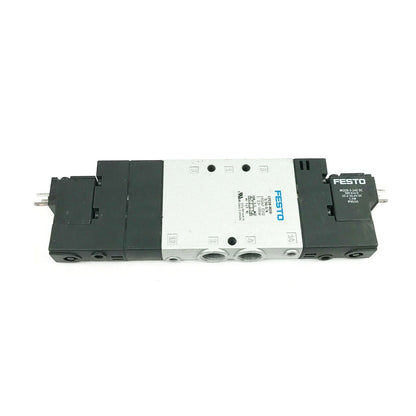 FESTO CPE18-M1H-5/3G-1/4 170247 Solenoid Valve | FESTO Industrial Components | FESTO CPE18-M1H-5/3G-1/4 Solenoid Valve | FESTO 170247 Solenoid Valve - FESTO [2]
