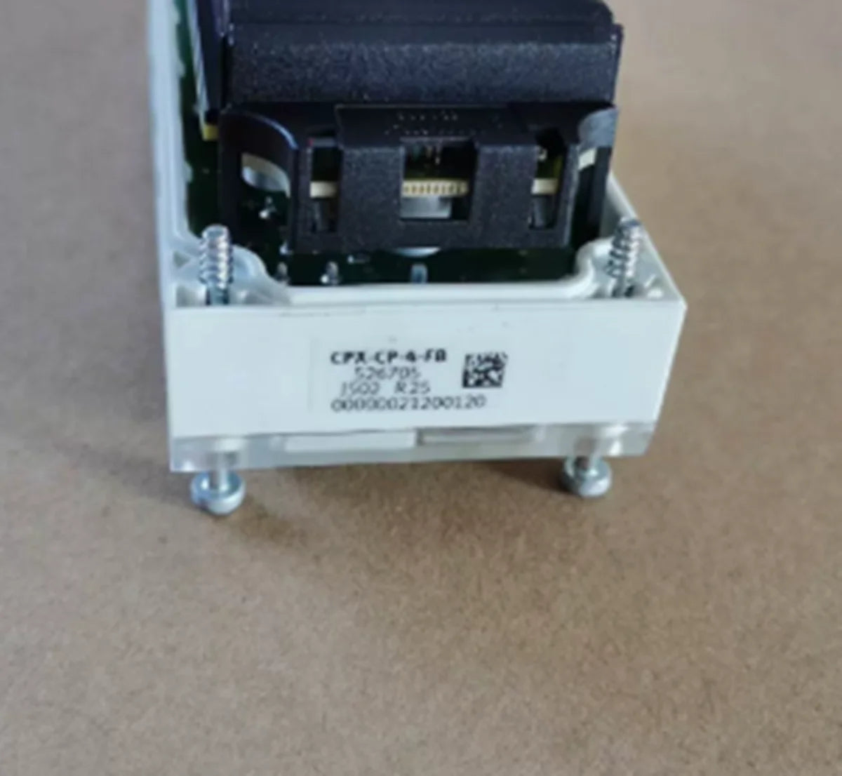 FESTO CPX-CP-4-FB 526705 Node Module - FESTO [3]