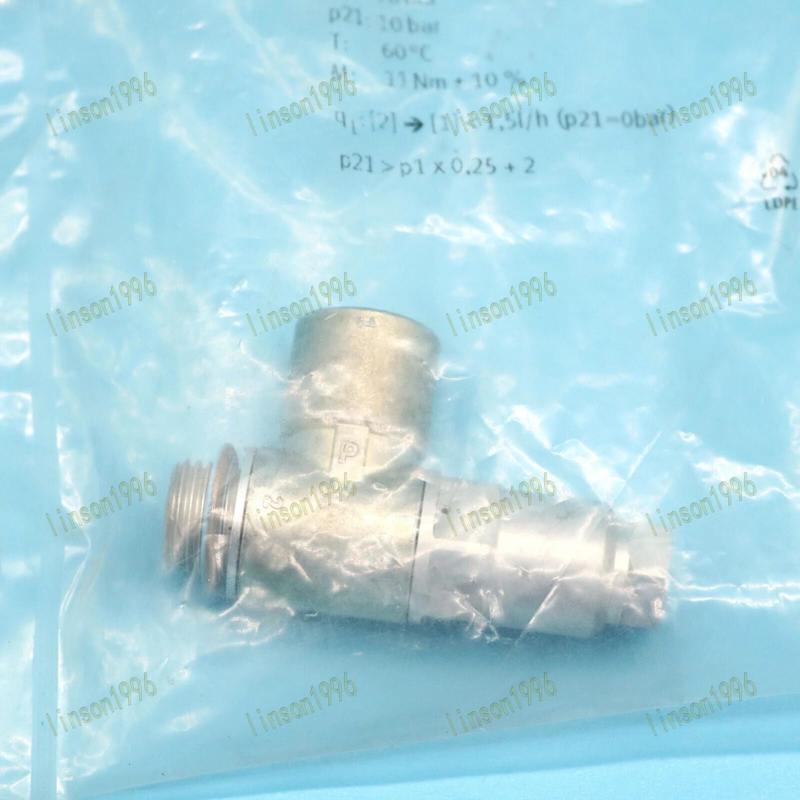 FESTO Check Valve HGL-1/4-B | Quality assured - FESTO [1]