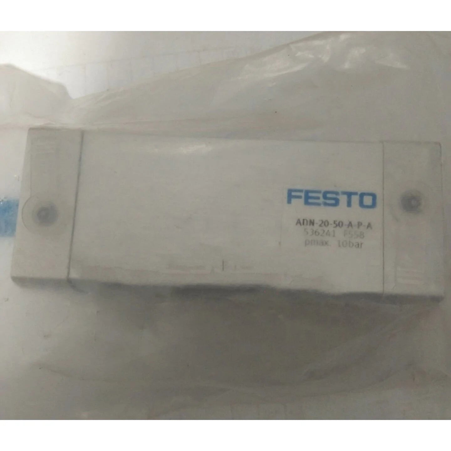 FESTO Compact Air Cylinder ADN-20-50-A-P-A - FESTO [1]