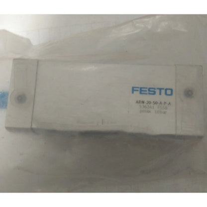 FESTO Compact Air Cylinder ADN-20-50-A-P-A - FESTO [1]