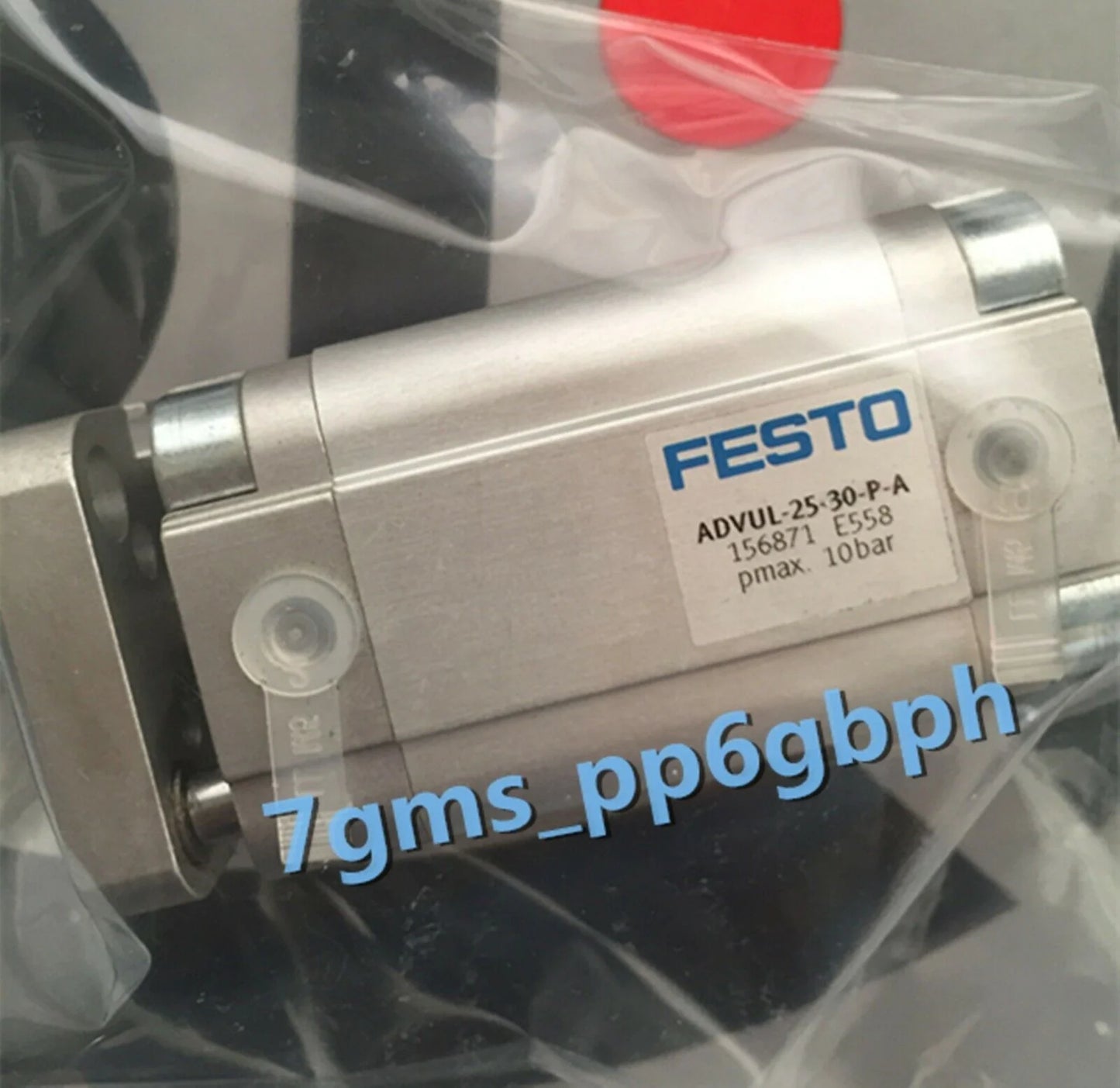 FESTO Compact Cylinder 156871 - FESTO [1]