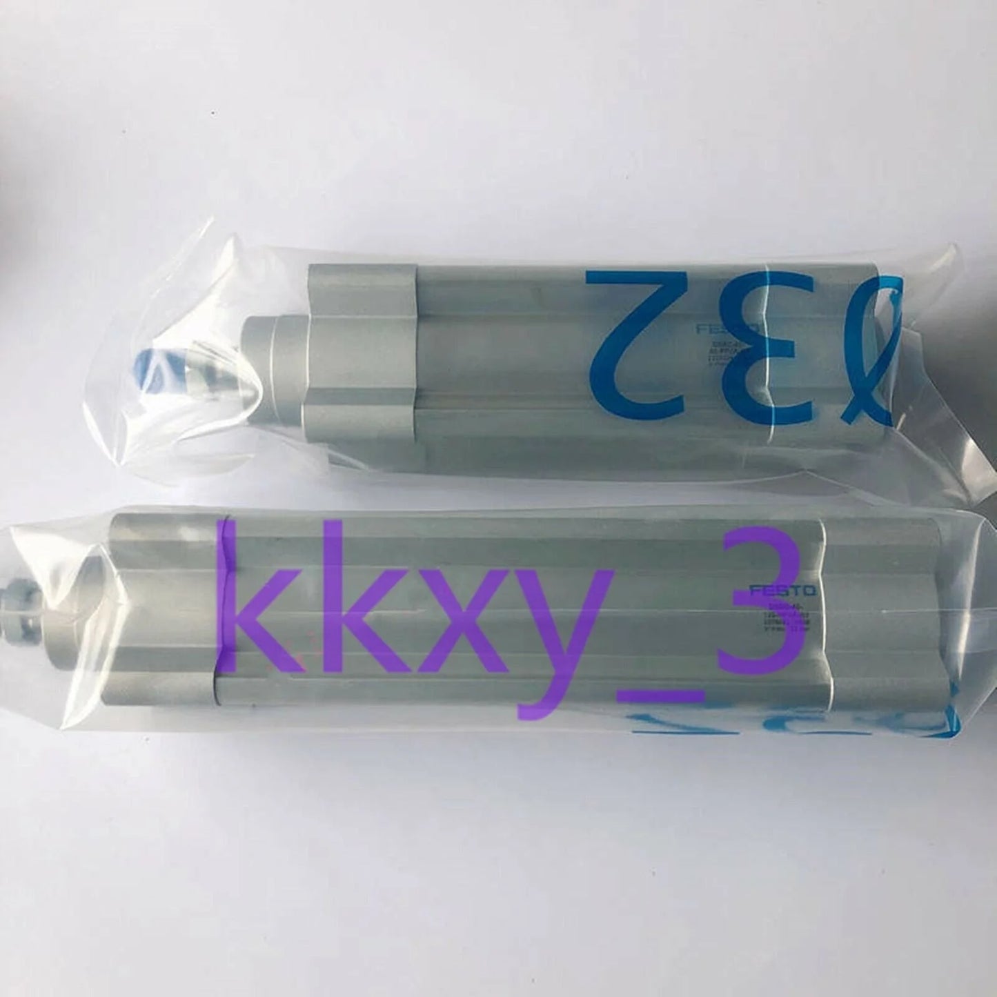 FESTO Cylinder DSBC-80-125-PPVA-N3 - FESTO [3]
