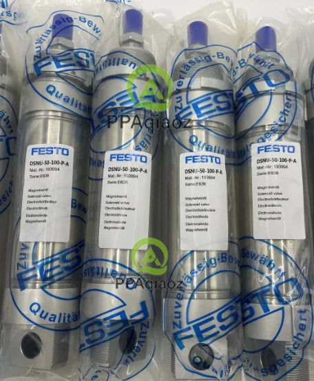 FESTO Cylinder DSNU-50-100-P-A: Rapid Delivery - FESTO [1]