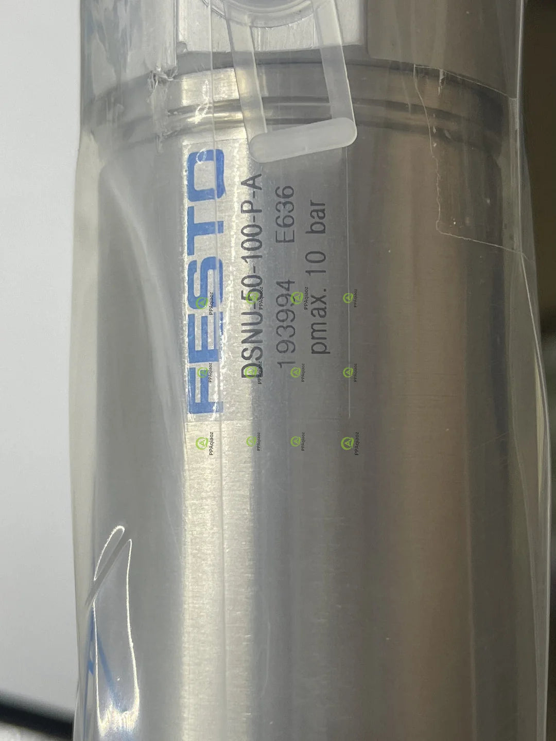 FESTO Cylinder DSNU-50-100-P-A: Rapid Delivery - FESTO [2]