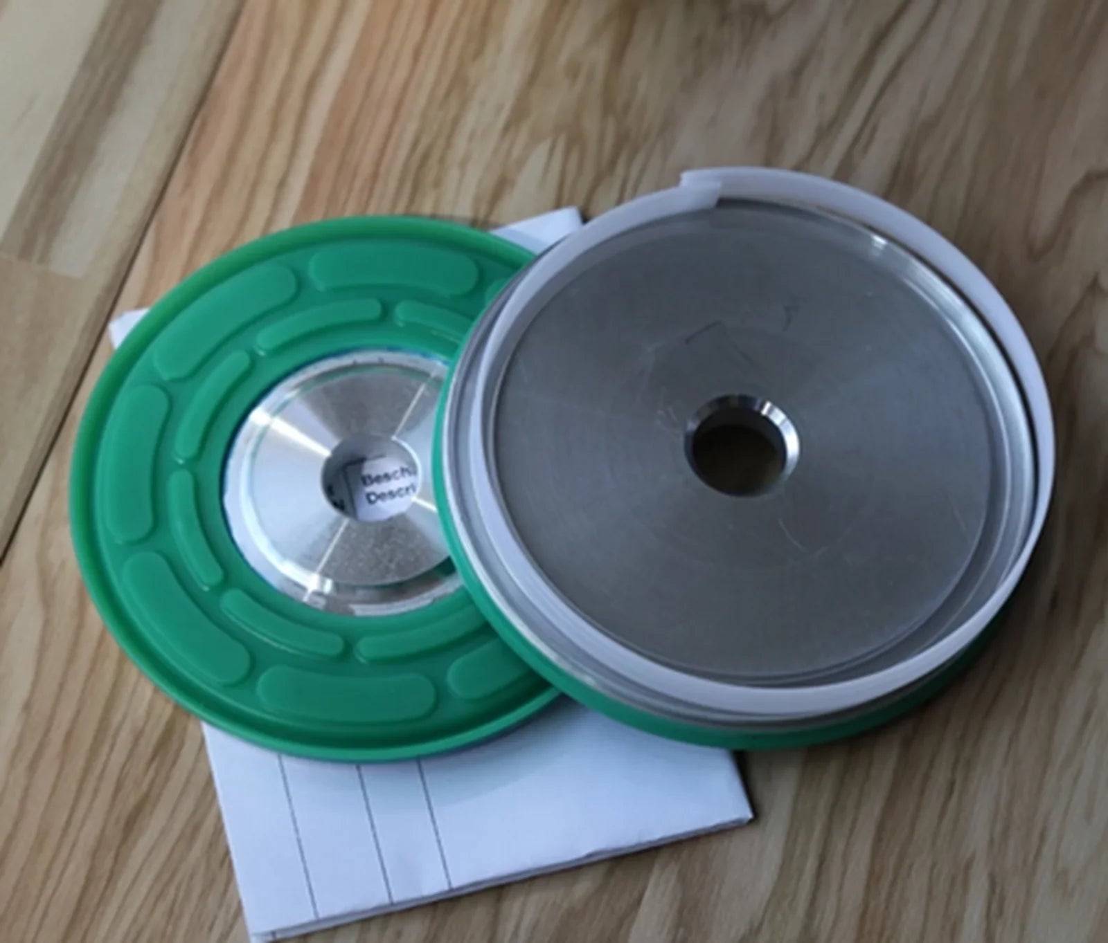 FESTO Cylinder Maintenance Package Seal Ring G-100-753093 - FESTO [1]