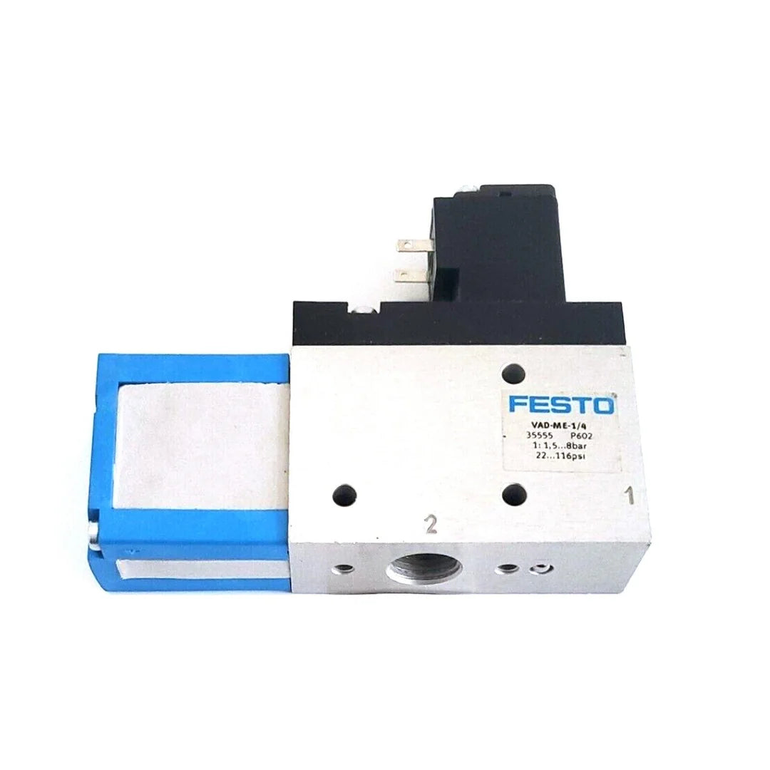 FESTO Cylinder VAD-ME-1/4 - FESTO [3]