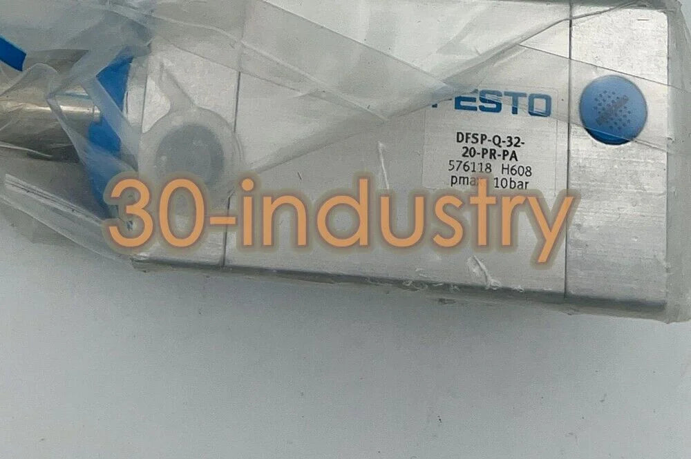 FESTO DFSP-Q-32-20-PR-PA Cylinder - 1PC - High Quality - FESTO [1]