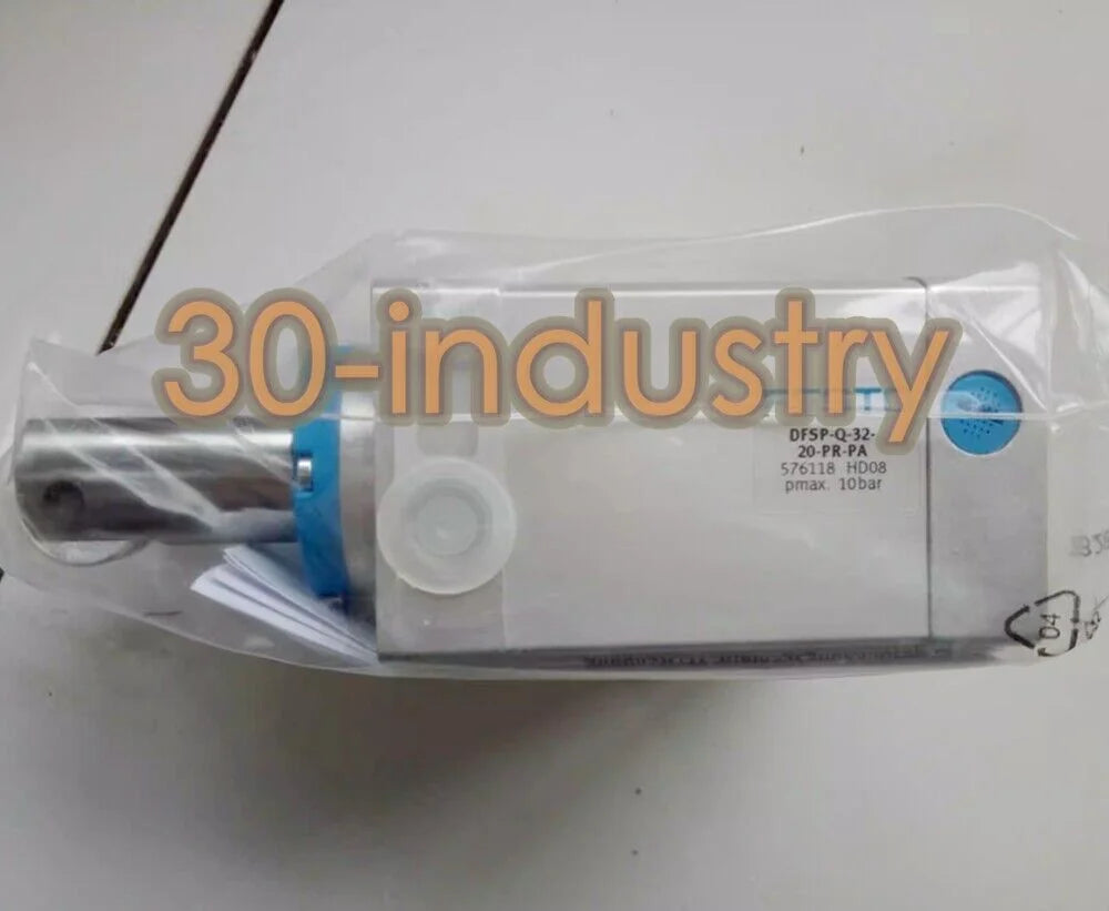 FESTO DFSP-Q-32-20-PR-PA Cylinder - 1PC - High Quality - FESTO [2]