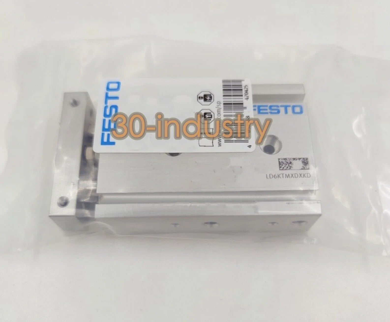 FESTO DGTZ-GF-25-30-P-A Double Piston Cylinder - 1 Piece - FESTO [1]