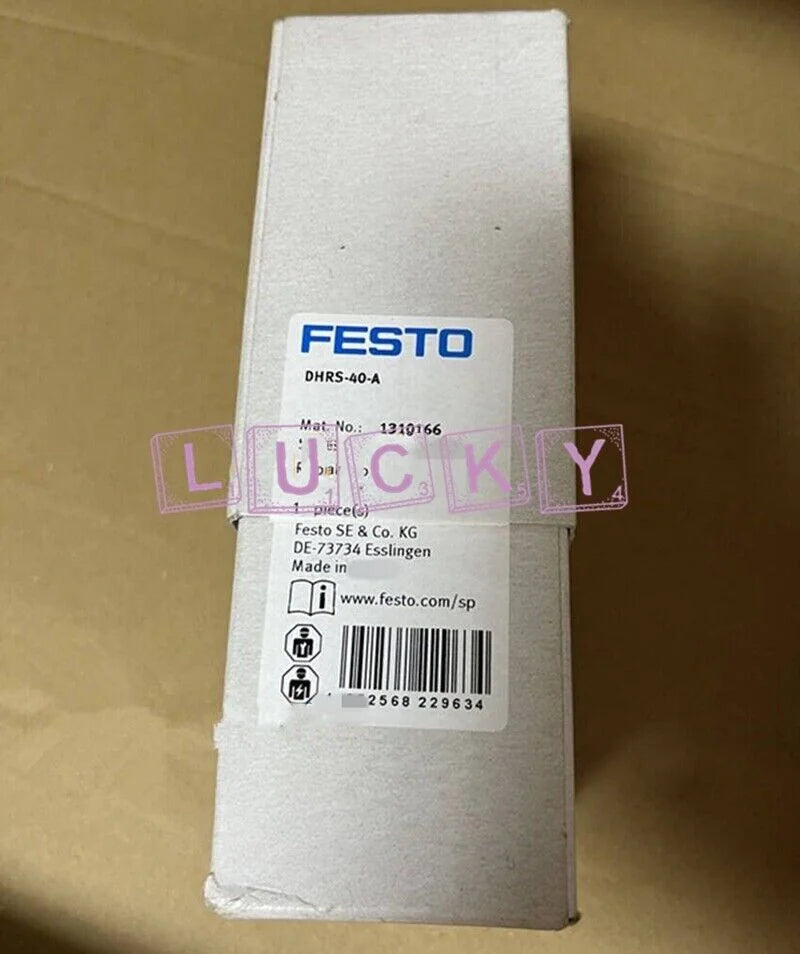 FESTO DHRS-40-A 1310166 Parallel Finger Cylinder Replacement – High-Quality Component - FESTO [1]