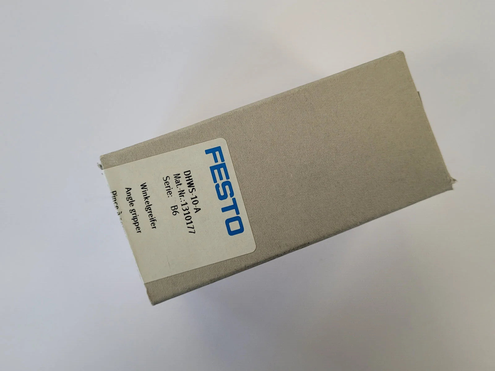 FESTO DHWS-10-A 1310177 Angular Gripper - Boxed - FESTO [1]
