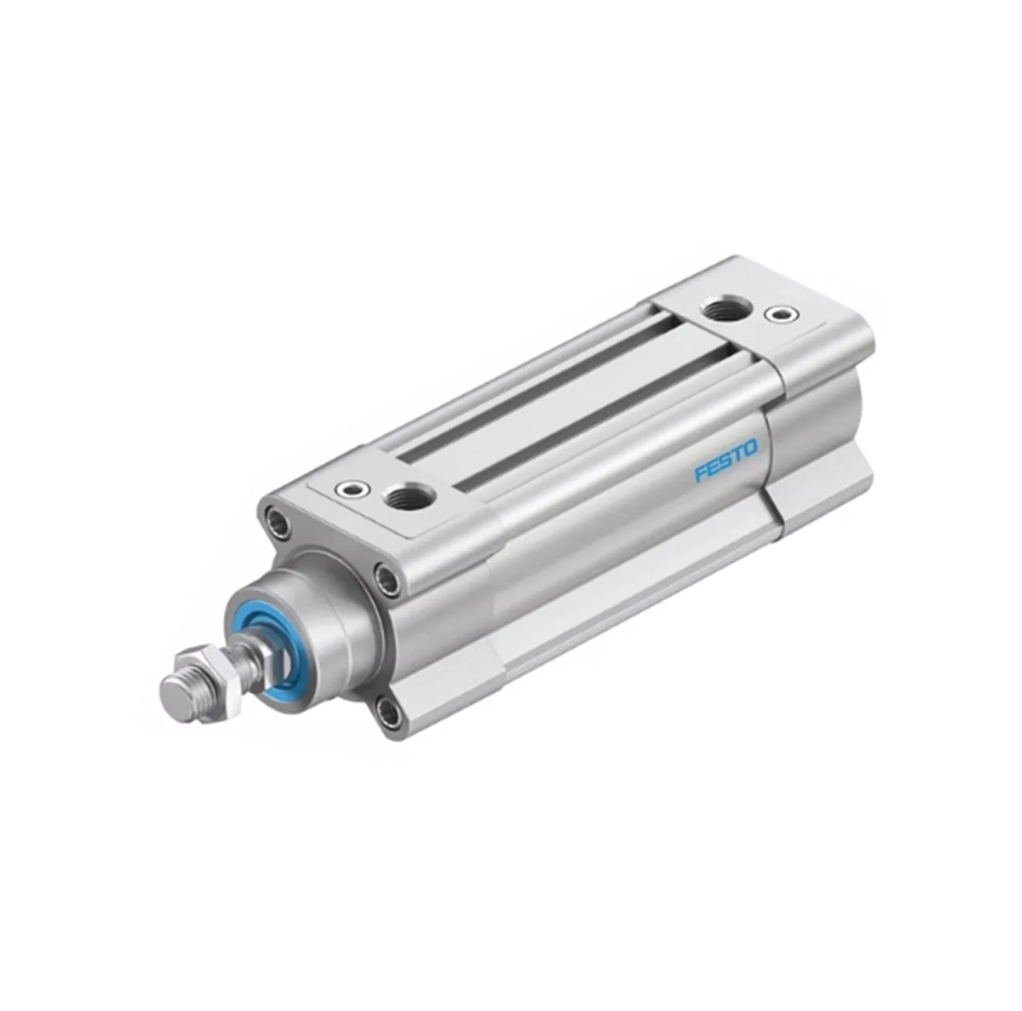 FESTO DNCB-63-PPV-A 665297 Pneumatic Cylinder | High-Pressure Cylinder with Precision Piston for Industrial Use - FESTO [1]