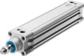 FESTO DNC-32-80-PPV-A Standard Double Cylinder Industrial Cylinder with 700PSI Max Pressure