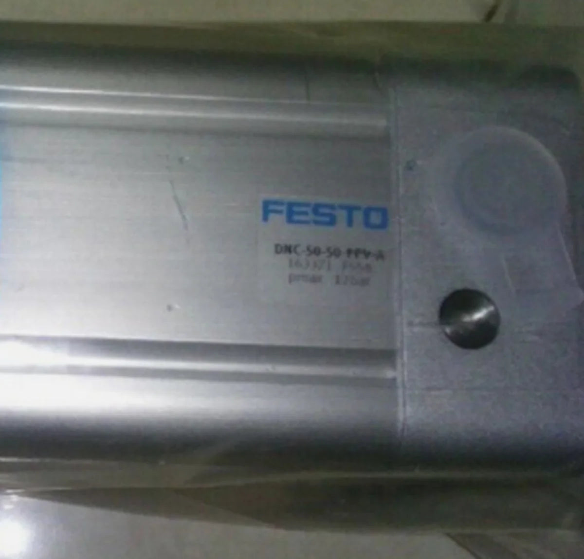 FESTO DNC-50-50-PPV-A Double Acting Standard Cylinder 163371 - FESTO [1]