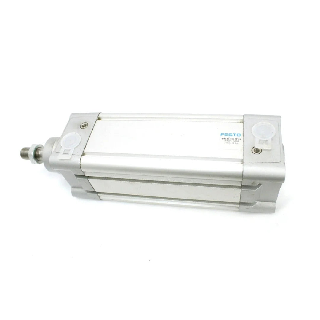 FESTO DNC-63-100-PPV-A: Sliding Cylinder - FESTO [3]