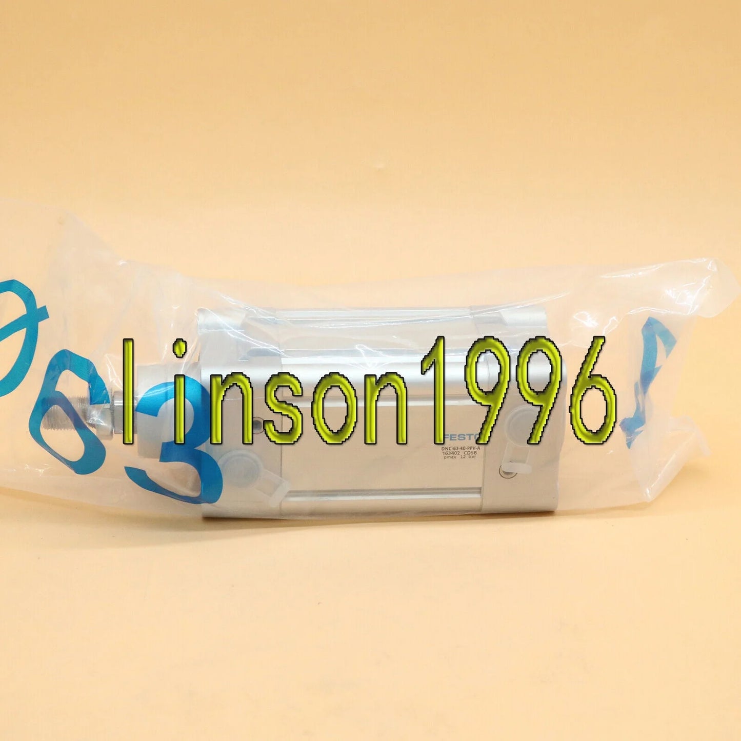 FESTO DNC-63-40-PPV-A Cylinder Spot Stock - FESTO [5]