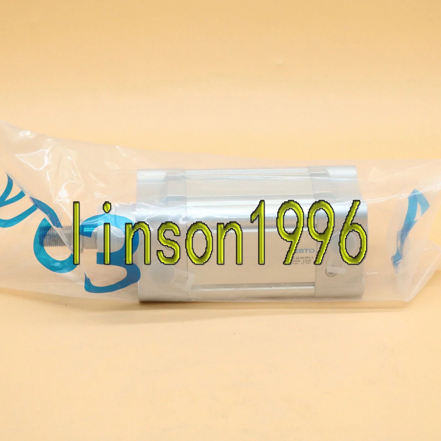 FESTO DNC-63-40-PPV-A Cylinder Spot Stock - FESTO [6]