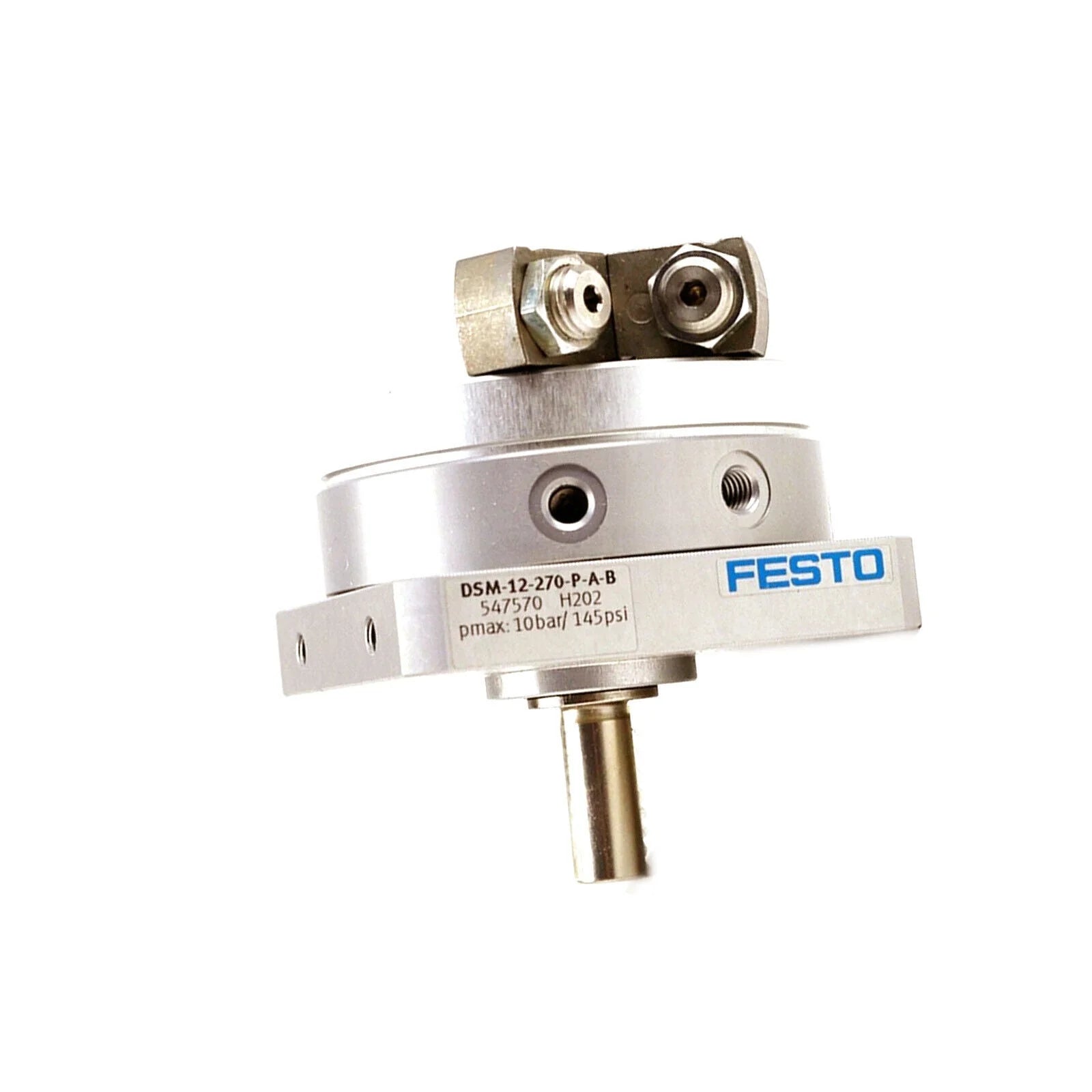 FESTO DSM-12-270-P-A-B 547570 SEMI-ROTARY ACTUATOR - FESTO [4]