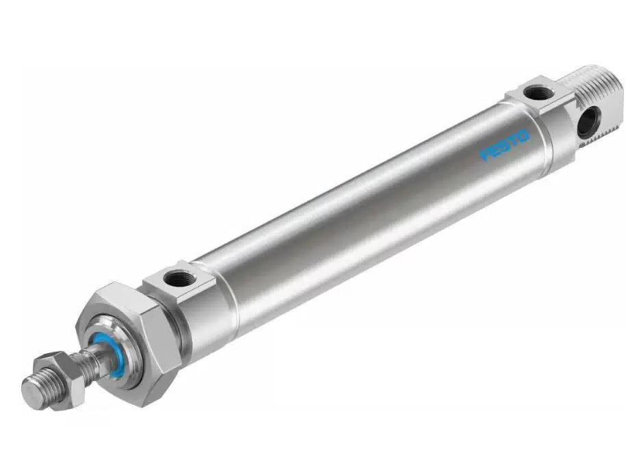 FESTO DSNU-25-100-PPV-A 19248 ISO Cylinder  ✦Kd#C [1]