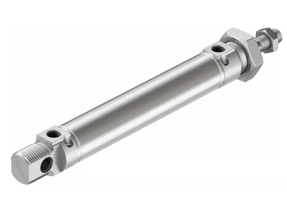 FESTO DSNU-25-100-PPV-A 19248 ISO Cylinder  ✦Kd#C [3]