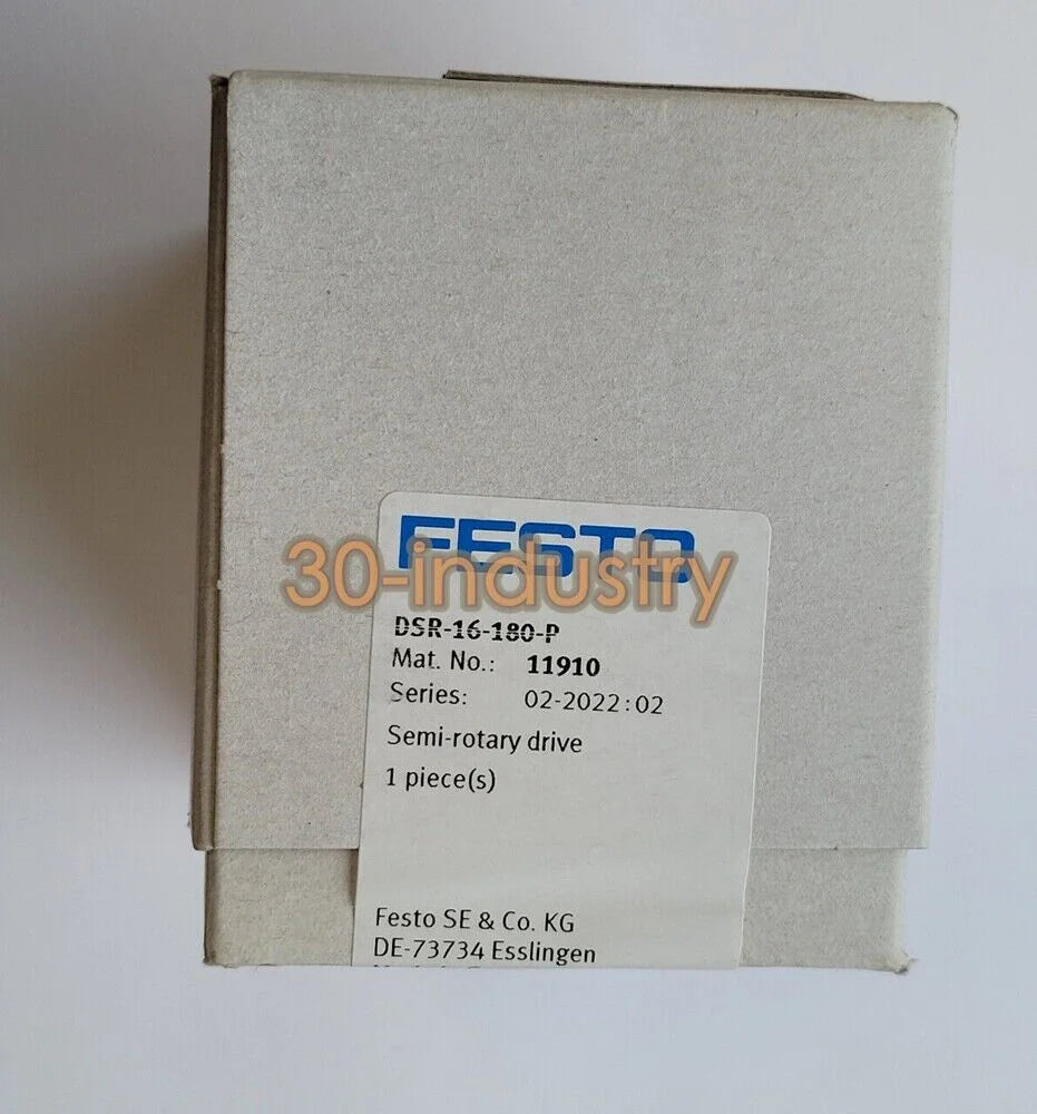 FESTO DSR-16-180-P Air Cylinder - 1PCS New - FESTO [1]