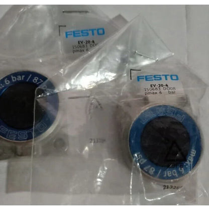 FESTO Diaphragm Clamping Cylinder 150683 - FESTO [2]