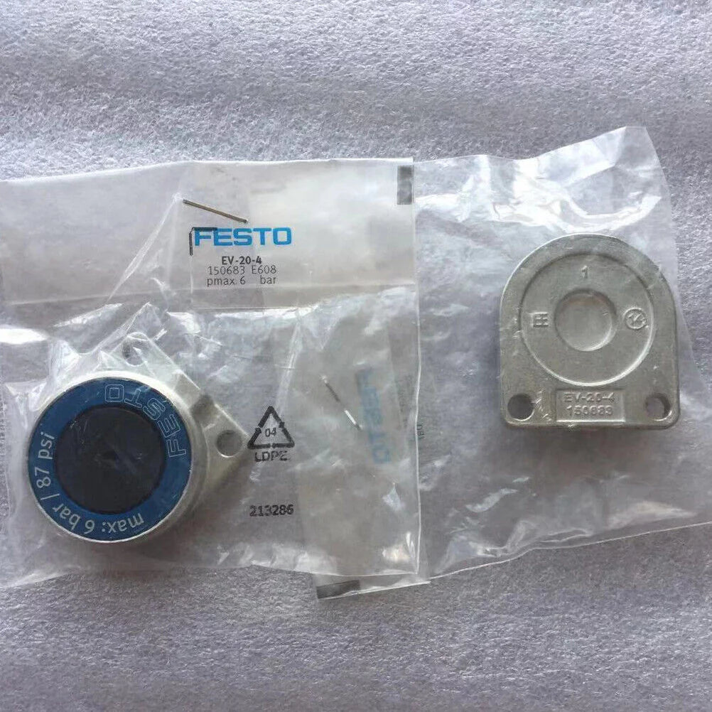 FESTO Diaphragm Clamping Cylinder 150683 - FESTO [3]