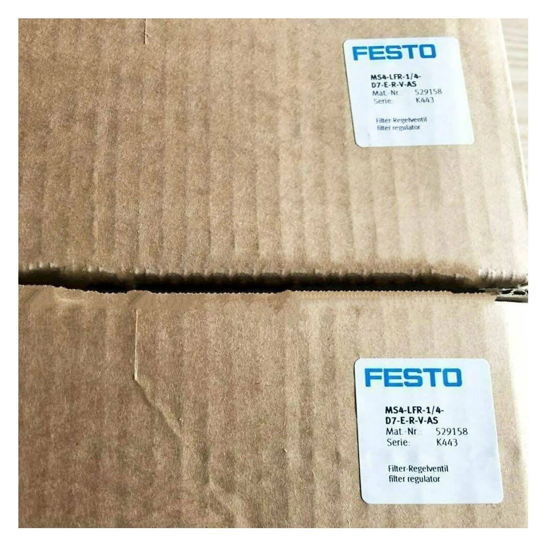 FESTO Filter MS4-LFR-1/4-D7-E-R-V-AS - FESTO [1]