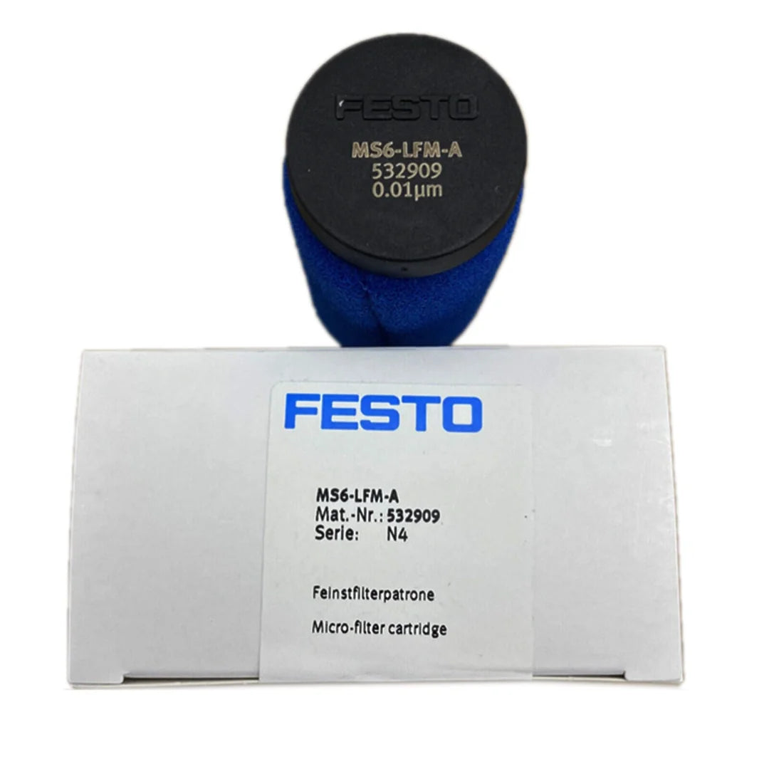 FESTO Fine Filter Element MS6-LFM-A 532909 - FESTO [5]