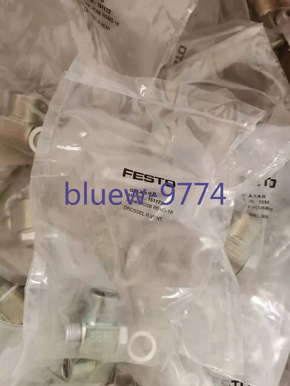 FESTO GRLA-1/4-B 151172 - FESTO [1]