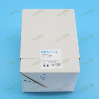 FESTO HE-D-MAXI Air Source Starting Valve - FESTO [2]