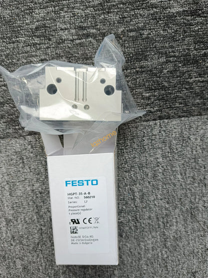FESTO HGPT-35-A-B Parallel Air Claw Fast Or - FESTO [4]