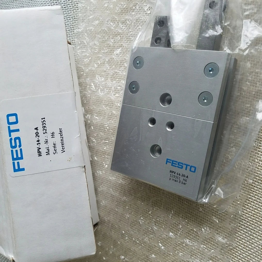FESTO HPV-14-20-A 529351 Conveyor Isolator for reliable automation and efficiency - FESTO [1]