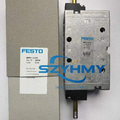 FESTO JMFH-5-3/8-B 19700 Solenoid Valve - 1PC New - FESTO [2]