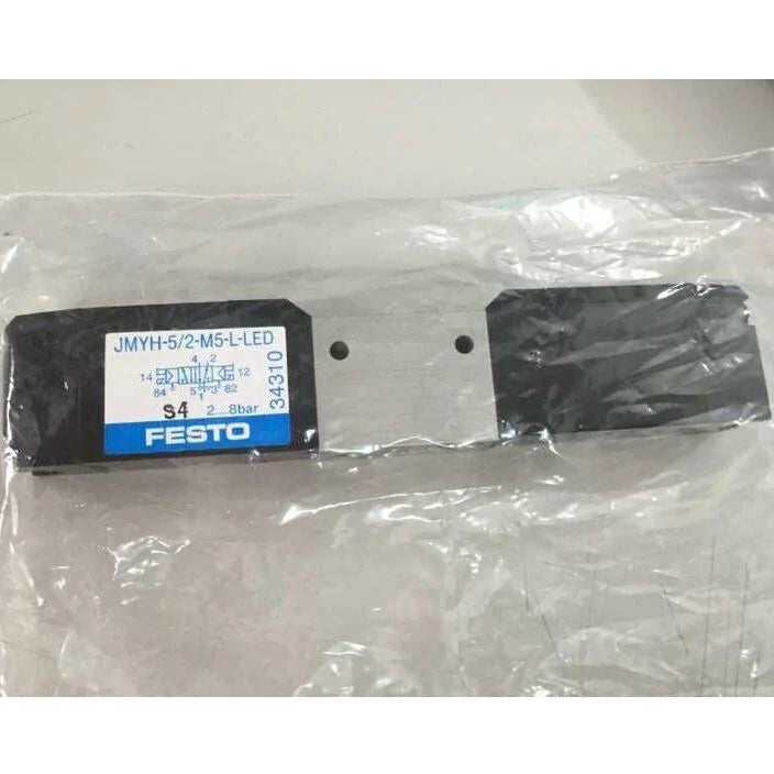 FESTO JMYH-5/2-M5-L-LED 34310 Solenoid Valve - FESTO [1]