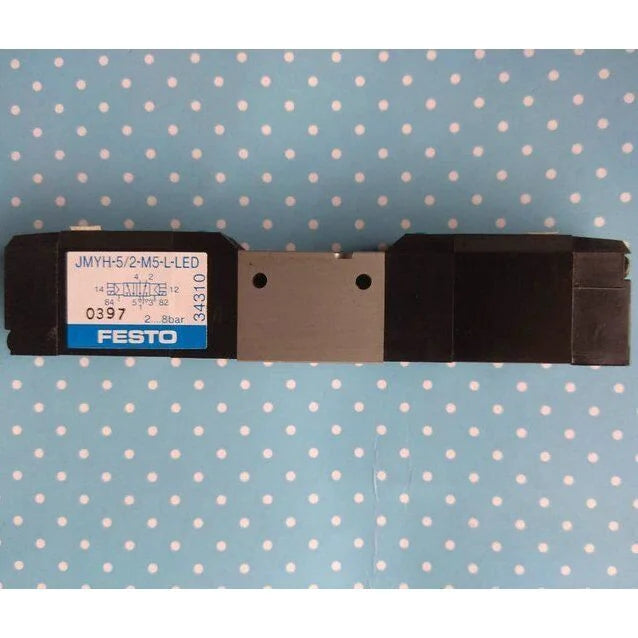FESTO JMYH-5/2-M5-L-LED 34310 Solenoid Valve - FESTO [2]