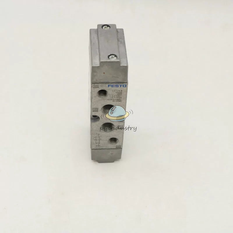 FESTO J-5-1/4-B 14295 Solenoid Valve 1PC [3]