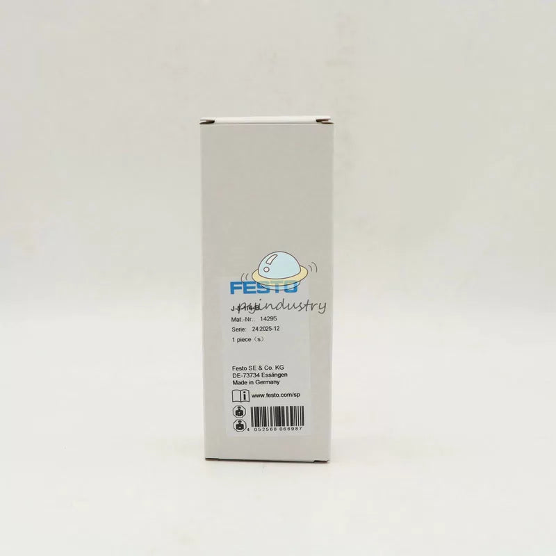 FESTO J-5-1/4-B 14295 Solenoid Valve 1PC [7]