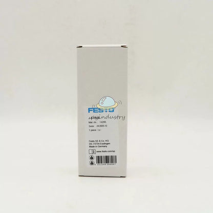FESTO J-5-1/4-B 14295 Solenoid Valve 1PC [7]