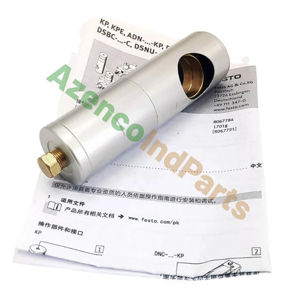 FESTO KP-20-1400 Cylinder Clamping Device Fast Delivery - FESTO [4]