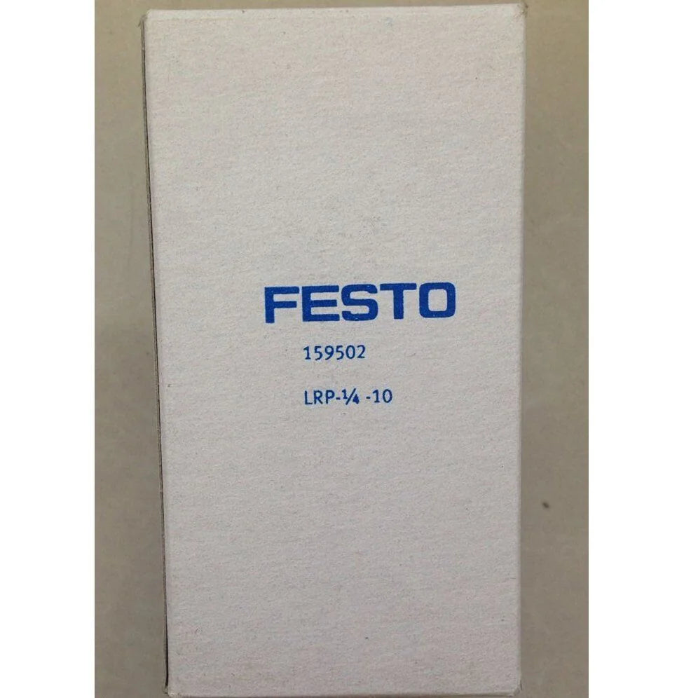 FESTO LRP-1/4-10 159502 Pressure Regulating Valve - FESTO [1]