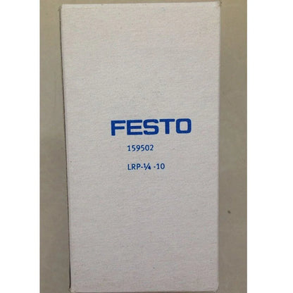 FESTO LRP-1/4-10 159502 Pressure Regulating Valve - FESTO [1]