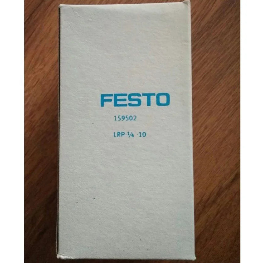 FESTO LRP-1/4-10 159502 Pressure Regulating Valve - FESTO [3]