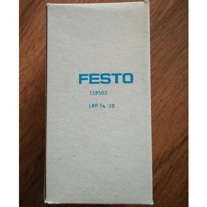 FESTO LRP-1/4-10 159502 Pressure Regulating Valve - FESTO [3]