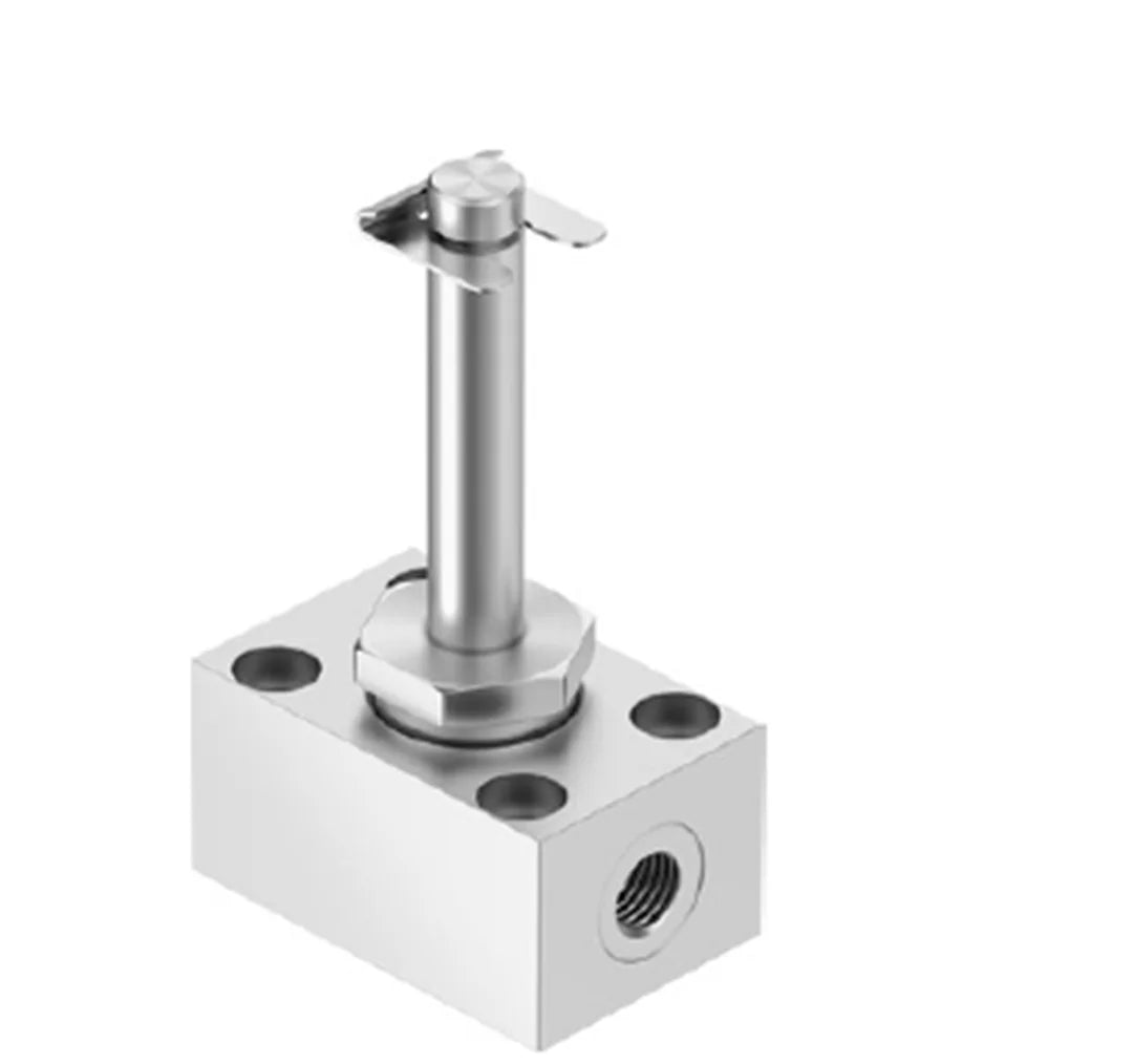 FESTO MC-2-1 Solenoid Valve 8 Bar 2187 Flow Rate 2-1 - FESTO [1]