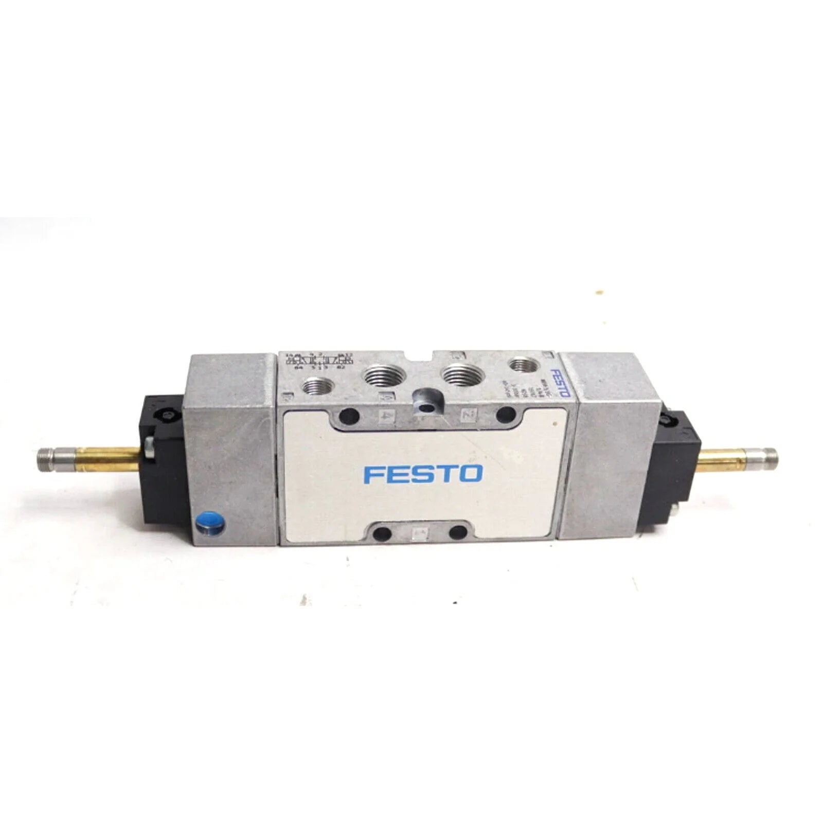 FESTO MFH5/3G-1/4-B Pneumatic Solenoid Valve - FESTO [4]
