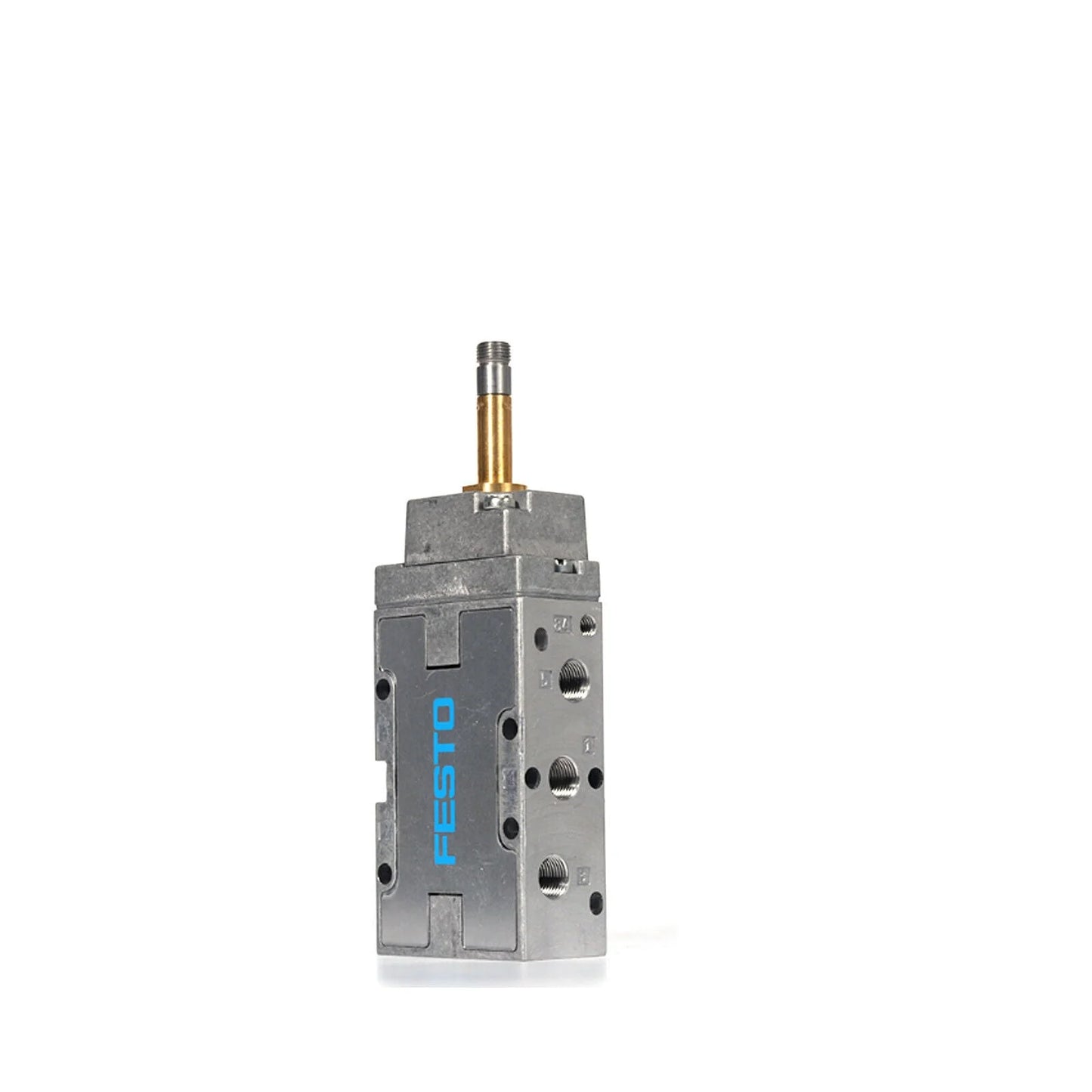 FESTO MFH-5-1/8-B 19758: Solenoid Valve for Industrial Flow Control - FESTO [3]