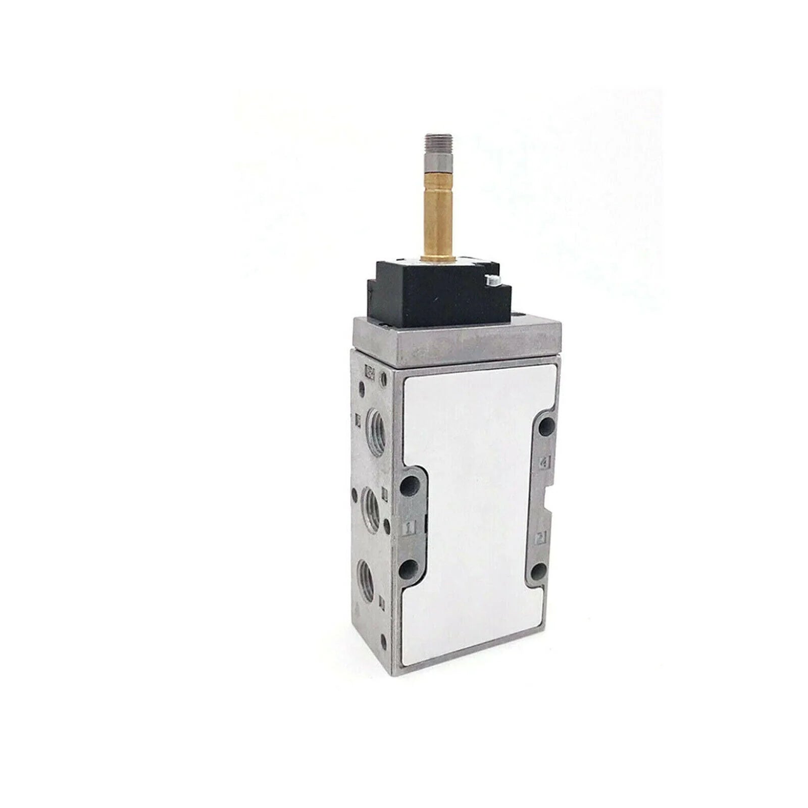 FESTO MFH-5-1/8-B 19758: Solenoid Valve for Industrial Flow Control - FESTO [4]